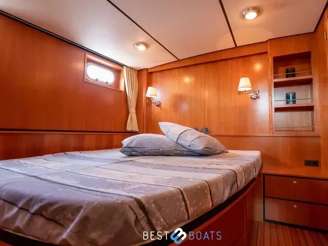 Linssen Grand Sturdy 40.9 AC