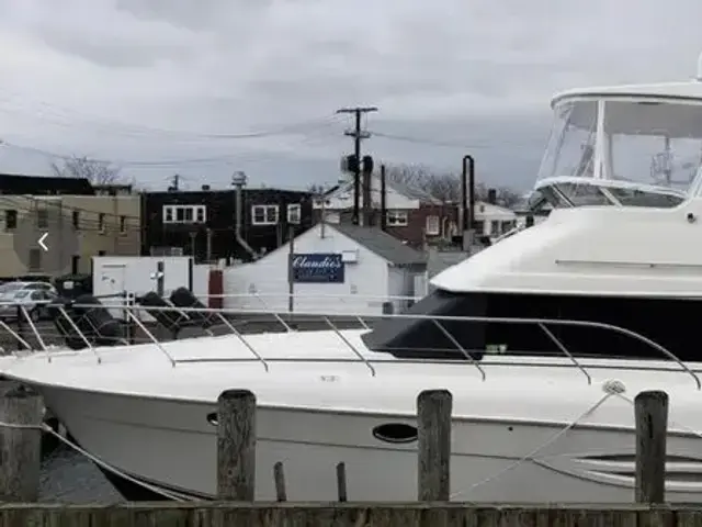 Silverton 42 Convertible