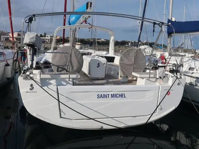 Beneteau Oceanis 51.1