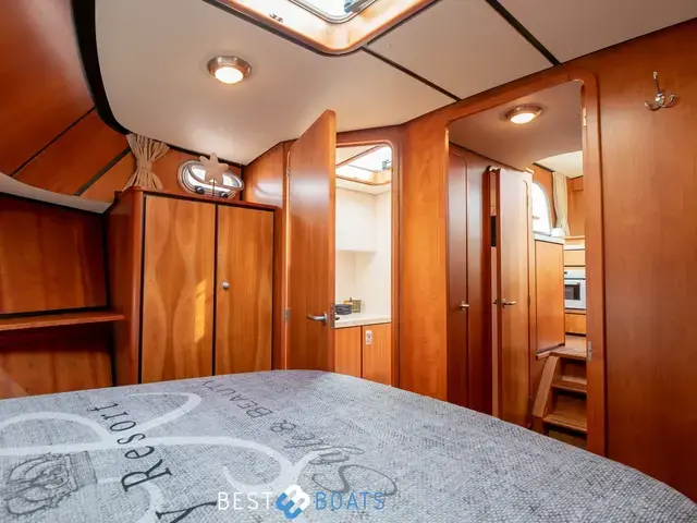 Linssen Grand Sturdy 40.9 AC