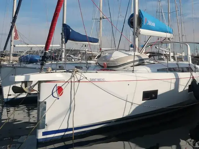 Beneteau Oceanis 51.1