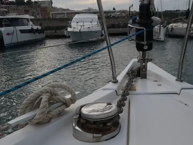 Beneteau Oceanis 51.1