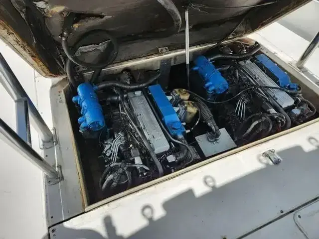 Stamas 310 Tarpon Yanmar Diesels