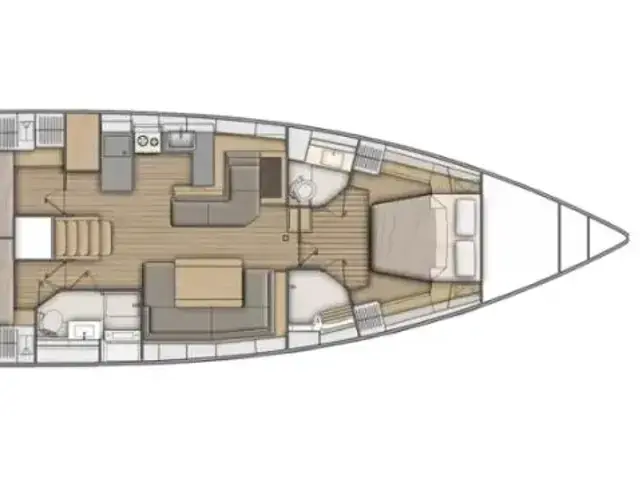 Beneteau Oceanis 51.1