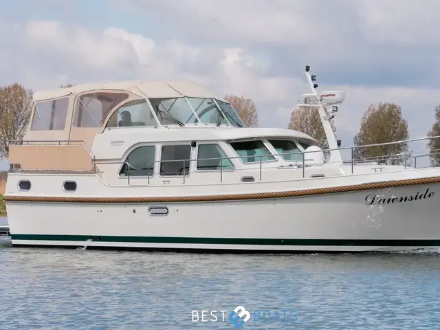 Linssen Grand Sturdy 40.9 AC