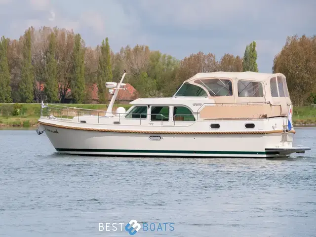 Linssen Grand Sturdy 40.9 AC