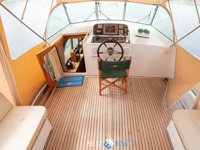 Linssen Grand Sturdy 40.9 AC