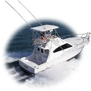 2003 Luhrs 40 Convertible