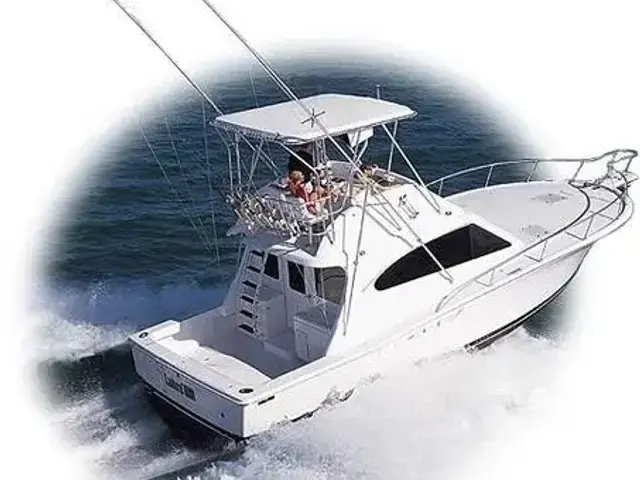 Luhrs 40 Convertible