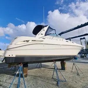 2001 Sea Ray 340