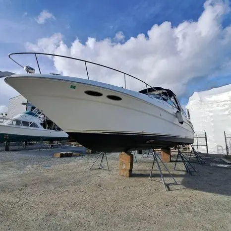 2001 Sea Ray 340