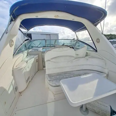 2001 Sea Ray 340