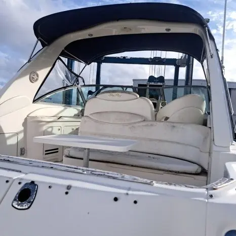 2001 Sea Ray 340