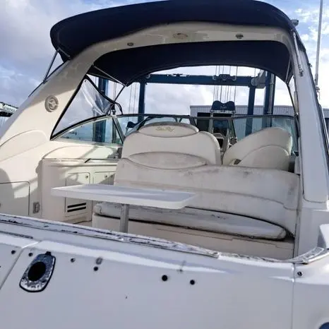 2001 Sea Ray 340