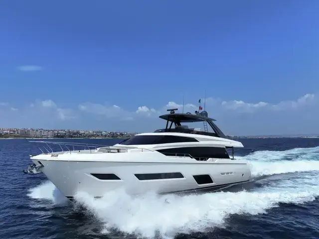 GrandMa II Yacht