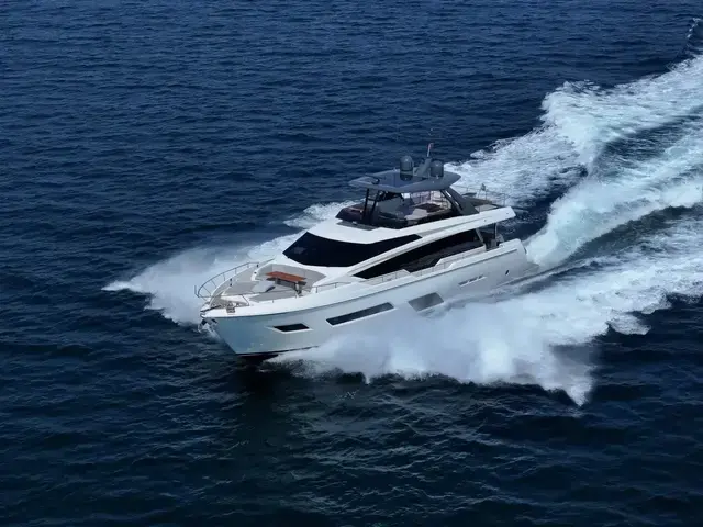 GrandMa II Yacht