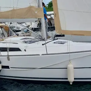 2017 Dufour 350 GL