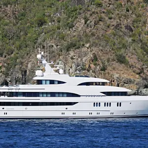 2004 Lurssen 60m