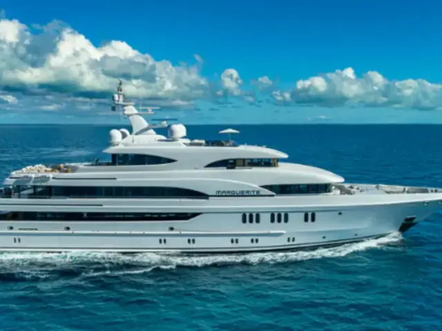 Lurssen 60m