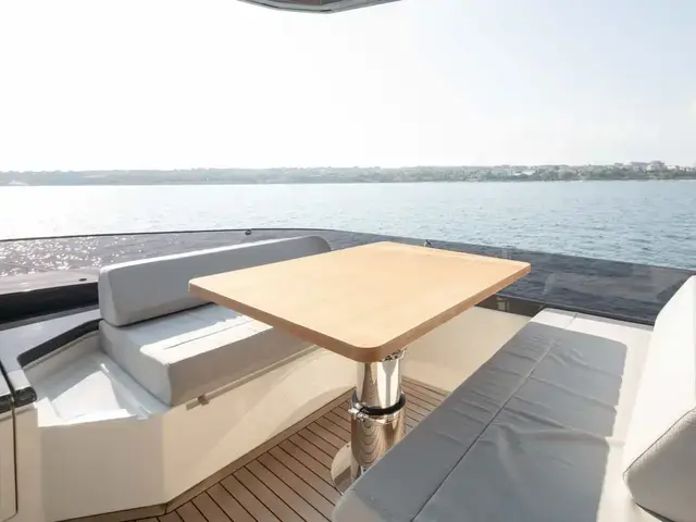 GrandMa II Yacht