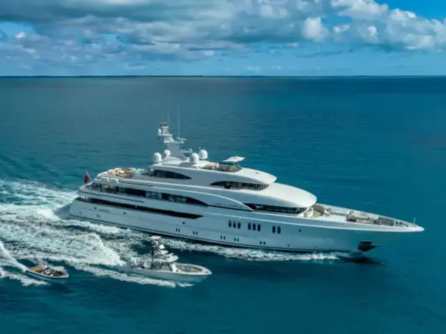 Lurssen 60m