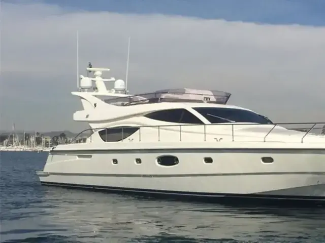 Ferretti Yachts Ferretti 550