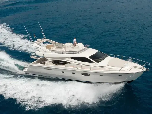 Ferretti Yachts Ferretti 550