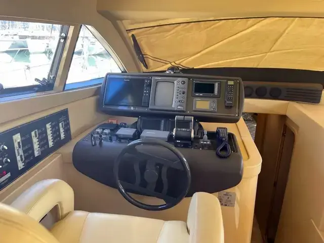 Ferretti Yachts Ferretti 550