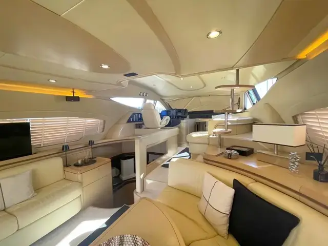 Ferretti Yachts Ferretti 550