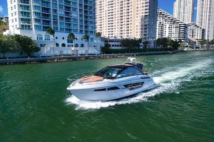 2024 Cruisers 50 cantius