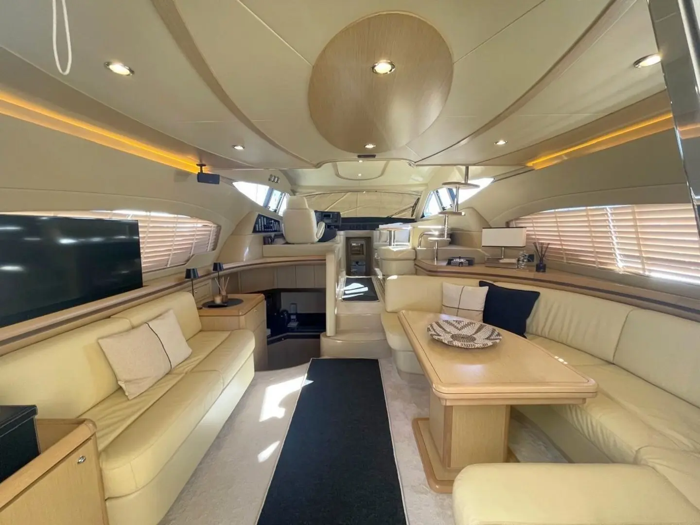 2005 Ferretti ferretti 550