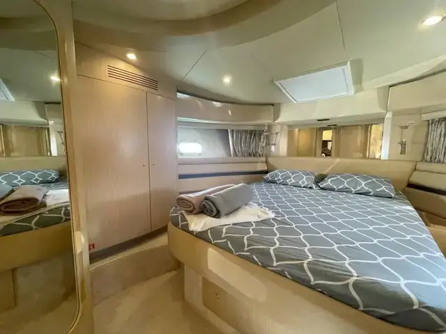 Ferretti Yachts Ferretti 550