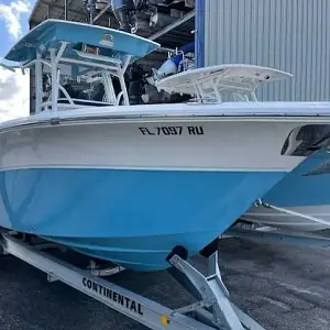 2018 Sea Fox 266 Commander