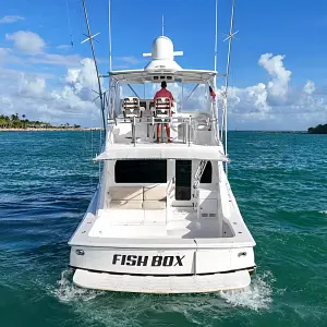 2013 Hatteras 54 GT