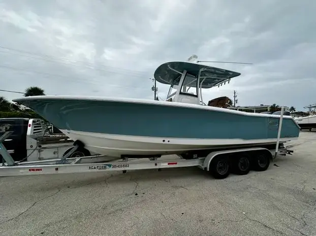 2019 Sea Hunt gamefish 30