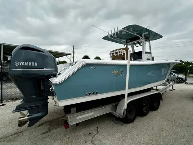 2019 Sea Hunt gamefish 30