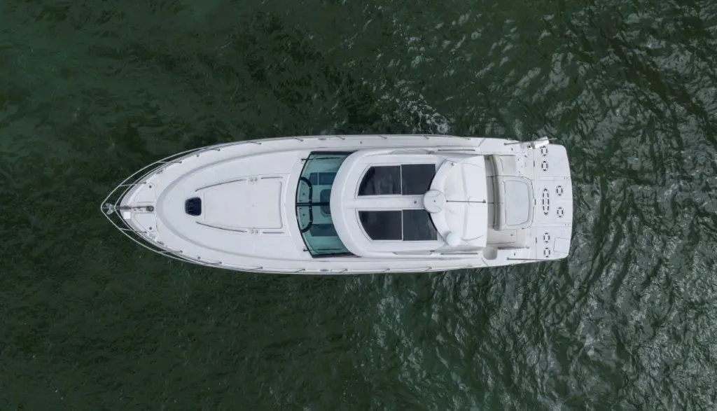 2009 Sea Ray 43 sundancer