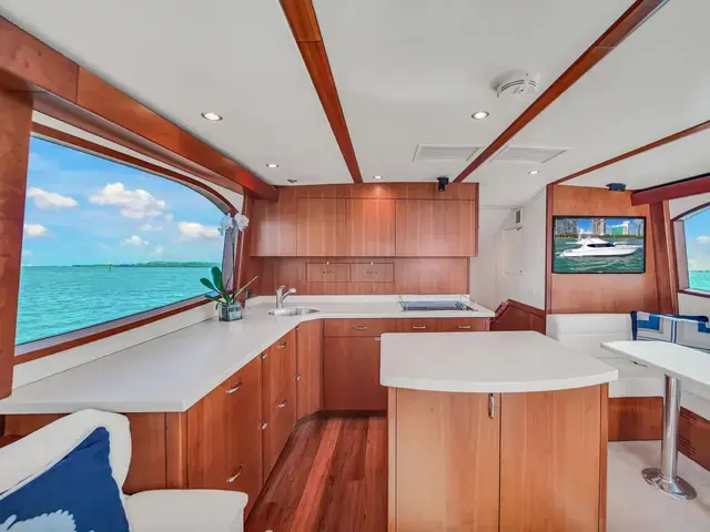 Hatteras 54 GT