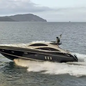 2008 Sunseeker Predator 62