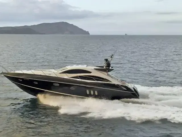 Sunseeker Predator 62