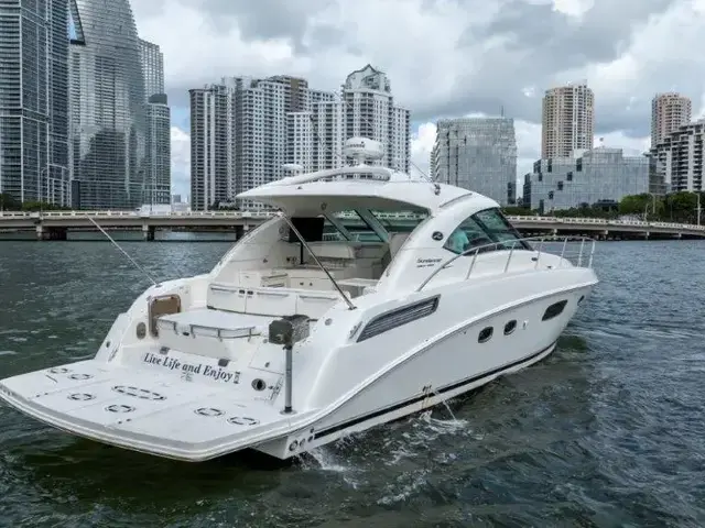 Sea Ray 43 Sundancer