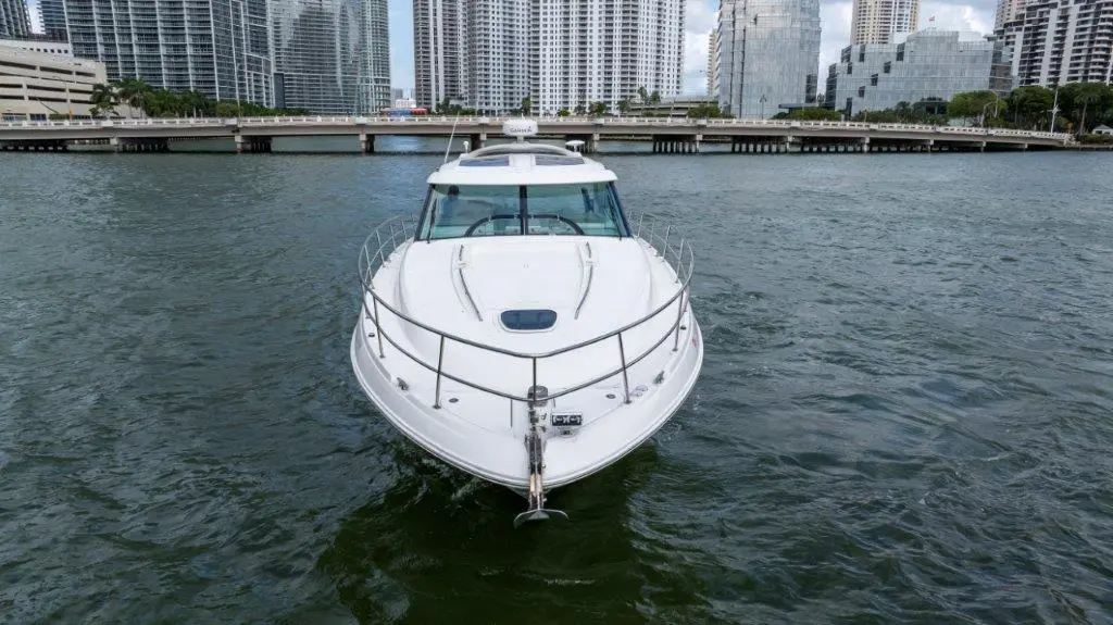 2009 Sea Ray 43 sundancer