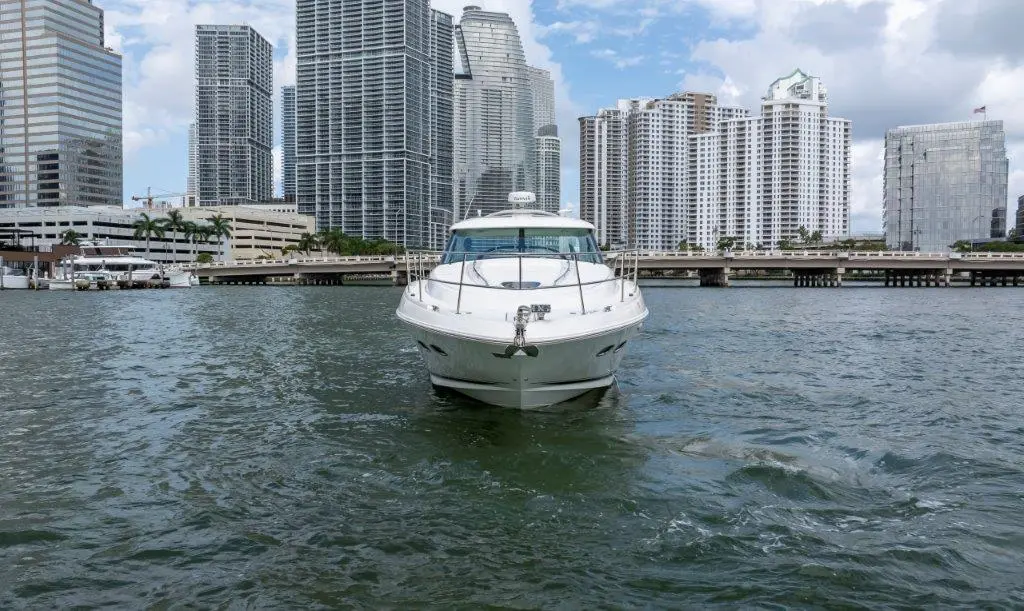 2009 Sea Ray 43 sundancer