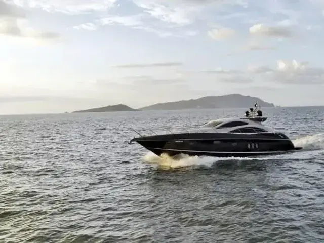 Sunseeker Predator 62