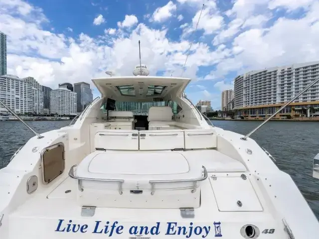 Sea Ray 43 Sundancer