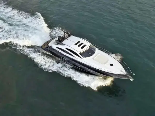 Sunseeker Predator 62