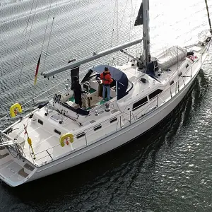 2003 Island Packet 485