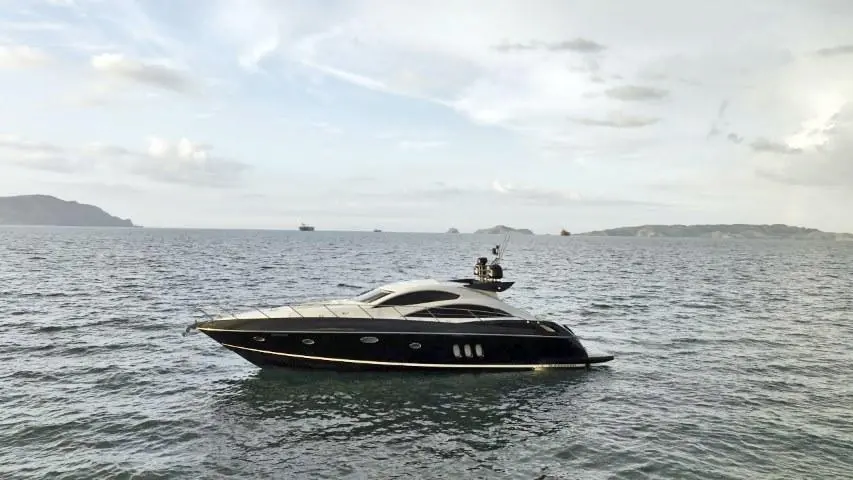 2008 Sunseeker predator 62