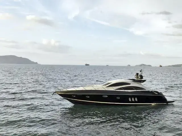 Sunseeker Predator 62