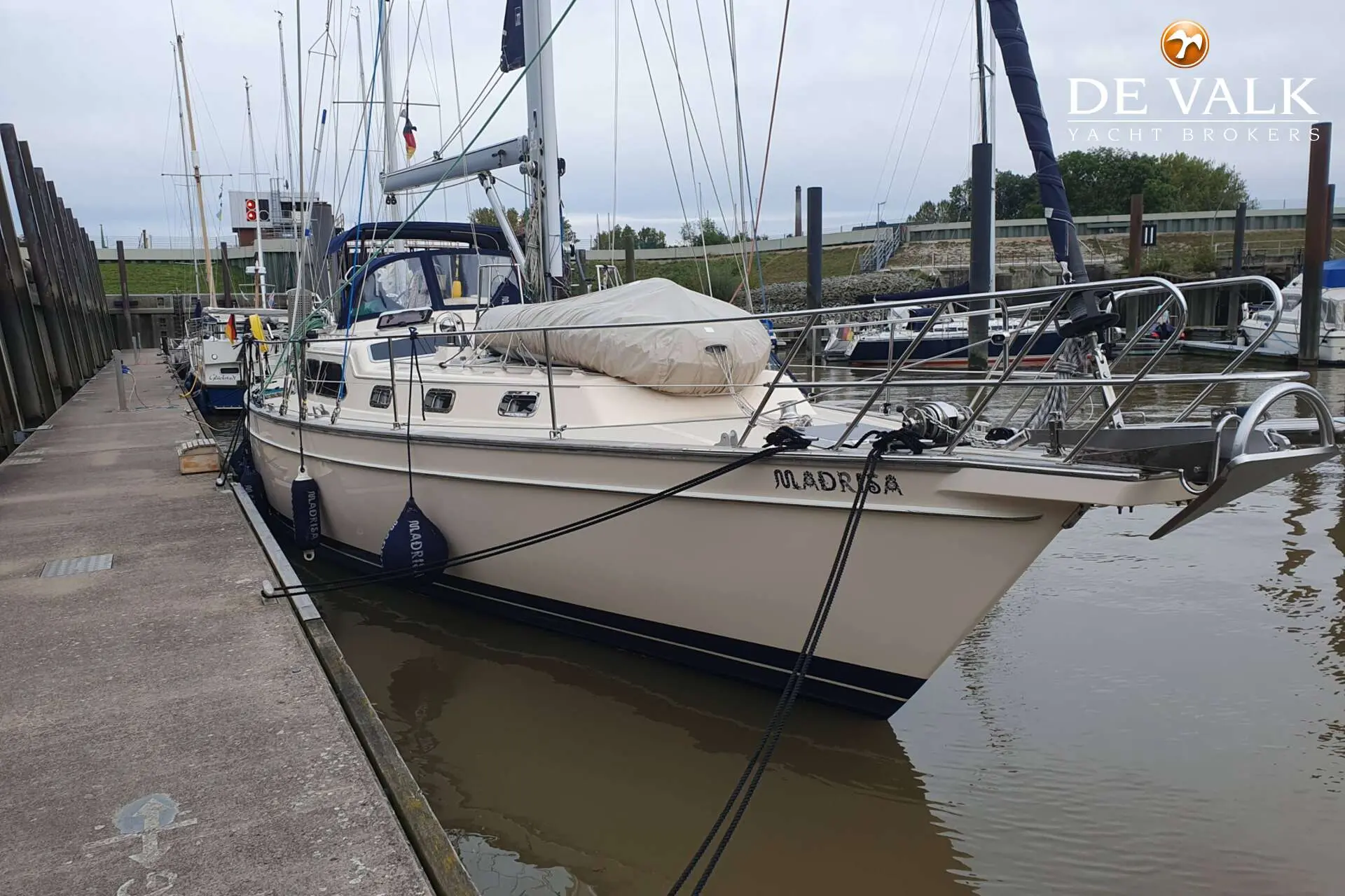 2003 Island Packet 485